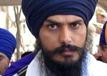 ਲੋਕ ਸਭਾ ਹਲਕਾ ਖਡੂਰ ਸਾਹਿਬ ਤੋਂ ਚੋਣ ਲੜਨਗੇ ਅੰਮ੍ਰਿਤਪਾਲ ਸਿੰਘ