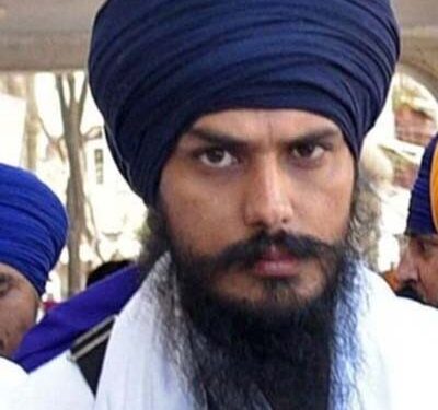 ਲੋਕ ਸਭਾ ਹਲਕਾ ਖਡੂਰ ਸਾਹਿਬ ਤੋਂ ਚੋਣ ਲੜਨਗੇ ਅੰਮ੍ਰਿਤਪਾਲ ਸਿੰਘ