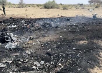 ਜੈਸਲਮੇਰ ਵਿੱਚ ਭਾਰਤੀ ਹਵਾਈ ਸੈਨਾ ਦਾ ਜਹਾਜ਼ ਹਾਦਸਾਗ੍ਰਸਤ