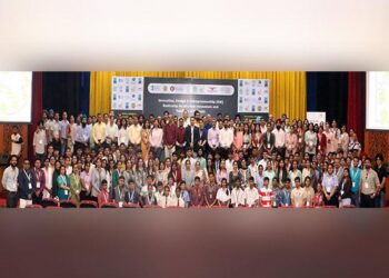 ਸੀ ਜੀ ਸੀ ਝੰਜੇੜੀ ਕੈਂਪਸ ਵਿਖੇ ਇਨੋਵੇਸ਼ਨ, ਡਿਜ਼ਾਈਨ ਅਤੇ ਐਂਟਰਪ੍ਰੀਨਿਓਰਸ਼ਿਪ ਵਿਸ਼ੇ ‘ਤੇ ਬੂਟ ਕੈਂਪ