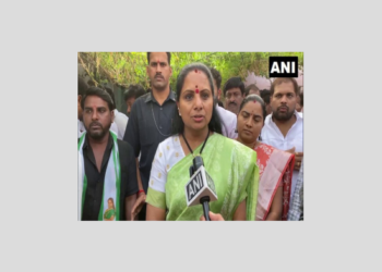 ਦਿੱਲੀ ਸ਼ਰਾਬ ਨੀਤੀ: ਕੇ. ਕਵਿਤਾ ਦੀ ਜ਼ਮਾਨਤ ਅਰਜ਼ੀ ਖਾਰਜ