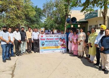 ਟੀਕਾਕਰਨ ਤੋਂ ਵਾੰਝੇ ਰਹਿ ਗਏ ਲੋਕ ਆਪਣੇ ਬੱਚਿਆਂ ਨੂੰ ਜਰੂਰ ਲਗਵਾਉਣ ਟੀਕੇ : ਡਾ. ਕਵਿਤਾ ਸਿੰਘ