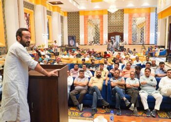 ਸੂਬਾ ਸਰਕਾਰ ਦੀਆਂ ਦੋ ਸਾਲ ਦੀਆਂ ਲਾਮਿਸਾਲ ਪ੍ਰਾਪਤੀਆਂ ਸਦਕਾ ਲੋਕਾਂ ਵਿੱਚ ਭਾਰੀ ਉਤਸ਼ਾਹ – ਮੀਤ ਹੇਅਰ