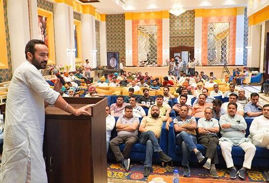 ਸੂਬਾ ਸਰਕਾਰ ਦੀਆਂ ਦੋ ਸਾਲ ਦੀਆਂ ਲਾਮਿਸਾਲ ਪ੍ਰਾਪਤੀਆਂ ਸਦਕਾ ਲੋਕਾਂ ਵਿੱਚ ਭਾਰੀ ਉਤਸ਼ਾਹ – ਮੀਤ ਹੇਅਰ