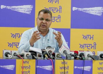 ਕੇਜਰੀਵਾਲ ਦੀ ਸਿਹਤ ਦੀ ਜਾਂਚ ਲਈ ਏਮਜ਼ ਦੇ ਡਾਕਟਰਾਂ ਦਾ ਪੈਨਲ ਬਣਾਉਣ ਲਈ ਅਦਾਲਤ ਨੇ ਦਿੱਤੇ ਆਦੇਸ਼, ਆਮ ਆਦਮੀ ਪਾਰਟੀ ਨੇ ਕੀਤਾ ਧੰਨਵਾਦ