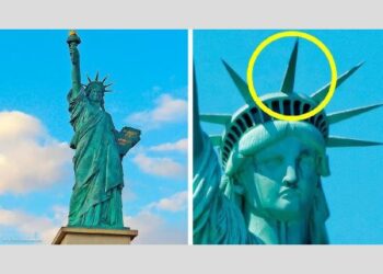 ਸ਼ਕਤੀਸ਼ਾਲੀ ਭੁਚਾਲ ਕਾਰਨ ਕੰਬਿਆ ਸਟੈਚੂ ਆਫ ਲਿਬਰਟੀ