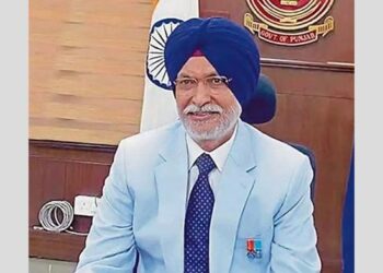 ਸੀਨੀਅਰ IAS ਕਰਨੈਲ ਸਿੰਘ ਦਾ ਅਜੇ ਨਹੀਂ ਹੋਇਆ ਅਸਤੀਫ਼ਾ ਮਨਜ਼ੂਰ