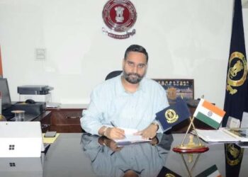 ਲੋਕਤੰਤਰ ਦੇ ਤਿਓਹਾਰ! ਵੋਟਾਂ ਵਾਲੇ ਛਬੀਲਾਂ ਲਗਾਉਣ ਦੀ ਅਪੀਲ