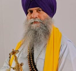 ਵਿਸਾਖੀ ਮੇਲਾ ਸੰਪੂਰਨ ਹੋਣ ਤੇ ਸਭ ਸੰਗਤਾਂ ਦਾ ਬਾਬਾ ਬਲਬੀਰ ਸਿੰਘ ਵਲੋ ਧੰਨਵਾਦ