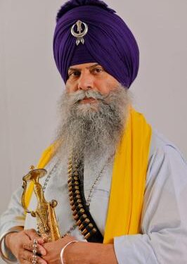 ਵਿਸਾਖੀ ਮੇਲਾ ਸੰਪੂਰਨ ਹੋਣ ਤੇ ਸਭ ਸੰਗਤਾਂ ਦਾ ਬਾਬਾ ਬਲਬੀਰ ਸਿੰਘ ਵਲੋ ਧੰਨਵਾਦ