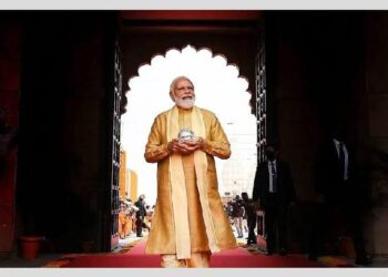 ਦੇਸ਼ ਦੀ ਸਭ ਤੋਂ ਹੋਟ ਸੀਟ ਬਣ ਚੁੱਕੀ ਵਾਰਾਣਸੀ ਦਾ ਸਿਆਸੀ ਇਤਿਹਾਸ ਕੀ ਹੈ?