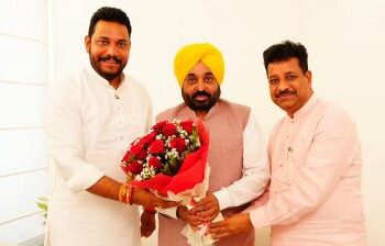 ਭਾਜਪਾ ਆਗੂ ਸਾਂਪਲਾ AAP ‘ਚ ਸ਼ਾਮਲ