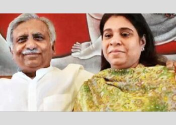 ਆਪਣੇ ਪਤੀ ਦੀ ਤਰ੍ਹਾਂ ਅਨੀਤਾ ਗੋਇਲ ‘ਤੇ ਵੀ ਮਨੀ ਲਾਂਡਰਿੰਗ ਦਾ ਸੀ ਵੱਡਾ ਦੋਸ਼