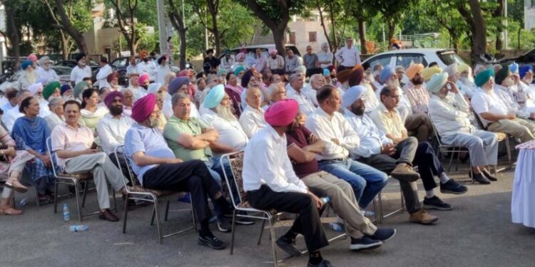 ਪਲਾਟਾਂ ਦੀਆਂ ਵਧੀਆਂ ਕੀਮਤਾਂ ਨੂੰ ਲੈ ਕੇ 8 ਮਈ ਨੂੰ ਗਮਾਡਾ ਦਫਤਰ ਅੱਗੇ ਧਰਨਾ ਦੇਣਗੇ ਸੈਕਟਰ 76 ਤੋਂ 80 ਦੇ ਅਲਾਟੀ ਅਤੇ ਵਸਨੀਕ