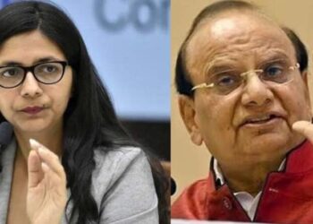 ਦਿੱਲੀ ਦੇ ਉਪ ਰਾਜਪਾਲ ਵੀ ਕੇ ਸਕਸੈਨਾ ਵੱਲੋਂ ਦਿੱਲੀ ਮਹਿਲਾ ਕਮਿਸ਼ਨ ਦੇ 223 ਮੁਲਾਜ਼ਮ ਬਰਖਾਸਤ