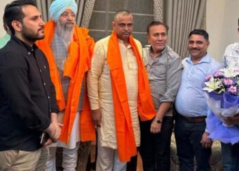 ਸੌੜੇ ਰਾਜਨੀਤਿਕ ਹਿੱਤਾਂ ਦੀ ਪੂਰਤੀ ਲਈ ਕੁੱਝ ਪਾਰਟੀਆਂ ਨੇ ਲੋਕਾਂ ਵਿੱਚ ਪਾਈਆਂ ਵੰਡੀਆਂ : ਲਾਲਪੁਰਾ