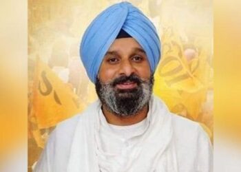 ਮੂਸੇਵਾਲਾ ਦੀ ਸੁਰੱਖਿਆ ਕਟੌਤੀ ਉਸਦੀ ਮੌਤ ਦਾ ਕਾਰਣ ਬਣਨ ਦੀ ਗੱਲ ਕਬੂਲਣ ਮਗਰੋਂ ਮੁੱਖ ਮੰਤਰੀ ’ਤੇ ਕਤਲ ਦਾ ਕੇਸ ਦਰਜ ਕੀਤਾ ਜਾਵੇ: ਮਜੀਠੀਆ