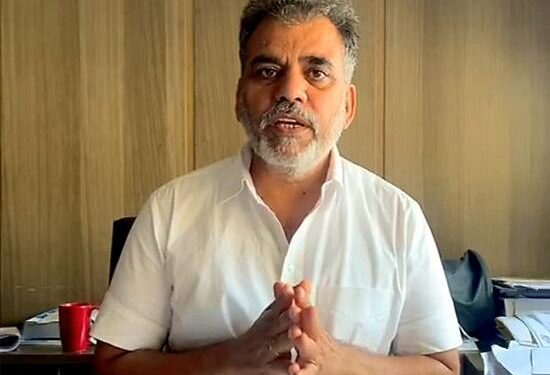 ਡਾ. ਗਾਂਧੀ, ਪ੍ਰਨੀਤ ਕੌਰ ਤੇ ਡਾ. ਬਲਬੀਰ ਸਿੰਘ ਨੂੰ ਪੁੱਛੇ ਸਵਾਲਾਂ ਦਾ ਐਨ ਕੇ ਸ਼ਰਮਾ ਨੇ ਦਿੱਤਾ ਜਵਾਬ