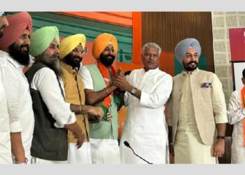 ਸਾਰੀ ਰਾਤ ਬੇਚੈਨੀ ‘ਚ ਕੱਟੀ, ਜਾਖੜ ਸਾਹਿਬ ਨੇ ਦਿੱਤਾ ਹੌਸਲਾ: ਰਵੀਕਰਨ ਕਾਹਲੋ