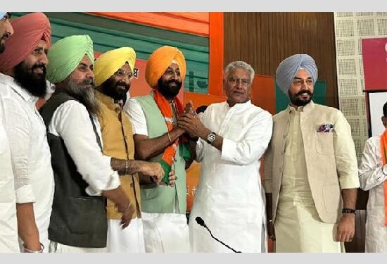 ਸਾਰੀ ਰਾਤ ਬੇਚੈਨੀ ‘ਚ ਕੱਟੀ, ਜਾਖੜ ਸਾਹਿਬ ਨੇ ਦਿੱਤਾ ਹੌਸਲਾ: ਰਵੀਕਰਨ ਕਾਹਲੋ