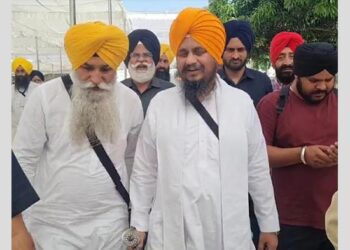 ਵੋਟਿੰਗ ਮਸ਼ੀਨਾਂ ਦੀ ਪਹਿਲੀ ਰੈਂਡੇਮਾਇਜੇਸ਼ਨ ਜ਼ਿਲ੍ਹਾ ਚੋਣ ਅਫ਼ਸਰ ਦੀ ਨਿਗਰਾਨੀ ‘ਚ ਹੋਈ