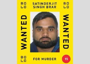 Goldy Brar ਨਹੀਂ ਮਰਨ ਵਾਲਾ ਅਫ਼ਰੀਕਨ ਨਿਕਲਿਆ -ਬਾਬੂਸ਼ਾਹੀ ਨੂੰ ਛੱਡ ਕੇ ਬਾਕੀ ਸਾਰੇ ਮੀਡੀਆ ਨੇ ਚਲਾਈ ਸੀ ਗੋਲਡੀ ਬਰਾੜ ਦੇ ਮਾਰੇ ਜਾਣ ਦੀ ਖਬਰ