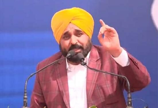 Bhagwant Mann ਦਾ ਵੱਡਾ ਐਲਾਨ, ਹੁਣ ਬੀਬੀਆਂ ਦੇ ਖ਼ਾਤਿਆਂ ਚ ਆਉਣਗੇ 1100 ਰੁਪਏ