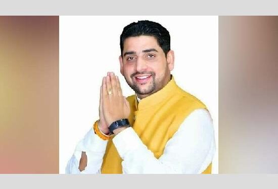 ਜਲੰਧਰ ਵੈਸਟ ਤੋਂ ਸ਼ੀਤਲ ਅਗੁਰਾਲ ਨੇ ਭਰੇ ਨਾਮਜਦਗੀ ਪੱਤਰ