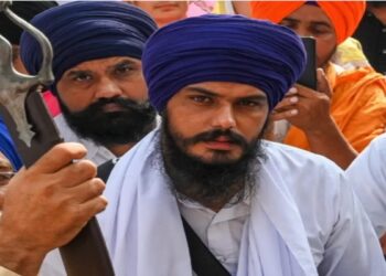 MP ਅੰਮ੍ਰਿਤਪਾਲ ਅੱਜ ਰਿਹਾਈ ਲਈ ਪਟੀਸ਼ਨ ਦਾਖਲ ਕਰੇਗਾ