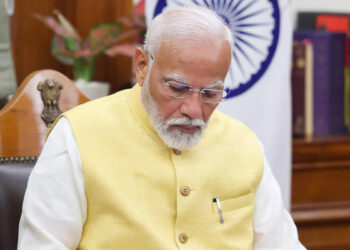 ਅੰਮ੍ਰਿਤਸਰ: ਤੀਜੀ ਵਾਰ ਮੋਦੀ ਸਰਕਾਰ ਬਨਣ ‘ਤੇ ਭਾਜਪਾ ਵਰਕਰਾਂ ‘ਚ ਖੁਸ਼ੀ ਦੀ ਲਹਿਰ