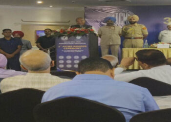 ਸਾਈਕਲ ਚਲਾਉਣਾ ਹਰ ਪੱਖੋਂ ਲਾਹੇਵੰਦ ਤੇ ਦੇਸ਼ ਹਿੱਤ ਵਿੱਚ : ਬਨਵਾਰੀ ਲਾਲ ਪੁਰੋਹਿਤ