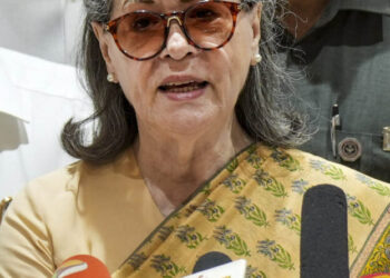 ਐਗਜ਼ਿਟ ਪੋਲ ਦੇ ਅਨੁਮਾਨ ਤੋਂ ਬਿਲਕੁੱਲ ਉਲਟ ਹੋਣਗੇ ਲੋਕ ਸਭਾ ਚੋਣਾਂ ਦੇ ਅਸਲ ਨਤੀਜੇ : ਸੋਨੀਆ ਗਾਂਧੀ