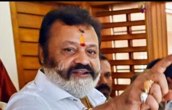 ਸੁਰੇਸ਼ ਗੋਪੀ ਨੇ ਪੈਟਰੋਲੀਅਮ ਤੇ ਕੁਦਰਤੀ ਗੈਸ ਰਾਜ ਮੰਤਰੀ ਵਜੋਂ ਚਾਰਜ ਸੰਭਾਲਿਆ