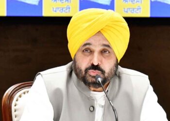 CM ਭਗਵੰਤ ਮਾਨ ਪਹੁੰਚੇ ਦਿੱਲੀ, ਮੰਤਰੀ ਮੰਡਲ ‘ਚ ਫੇਰਬਦਲ ਅਤੇ ਚੋਣ ਨਤੀਜਿਆਂ ‘ਤੇ ਹੋ ਸਕਦੀ ਹੈ ਵਿਚਾਰ ਚਰਚਾ