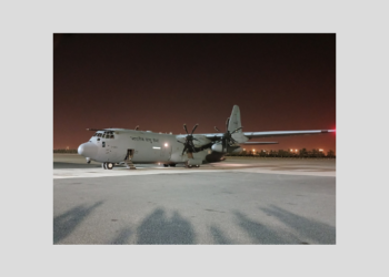 ਕੁਵੈਤ ਅਗਜ਼ਨੀ ਹਾਦਸਾ: ਭਾਰਤੀ ਹਵਾਈ ਫੌਜ ਦੇ ਵਿਸ਼ੇਸ਼ ਜਹਾਜ਼ ਨੇ 45 ਮ੍ਰਿਤਕ ਦੇਹਾਂ ਸਮੇਤ ਕੋਚੀ ਲਈ ਉਡਾਣ ਭਰੀ, ਵਿਦੇਸ਼ ਰਾਜ ਮੰਤਰੀ ਕੀਰਤੀ ਵਰਧਨ ਸਿੰਘ ਵੀ ਜਹਾਜ਼ ’ਚ ਸਵਾਰ