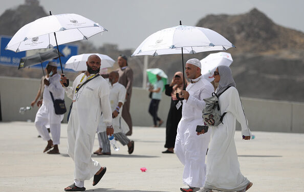 ਮੱਕਾ: ਹੱਜ ’ਤੇ ਗਏ 577 ਸ਼ਰਧਾਲੂਆਂ ਦੀ ਗਰਮੀ ਲੱਗਣ ਨਾਲ ਮੌਤ