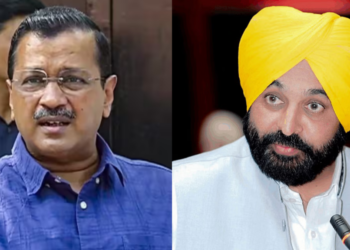 ਕੇਜਰੀਵਾਲ ਦੀ CBI ਵਲੋਂ ਗ੍ਰਿਫ਼ਤਾਰੀ BJP ਦੇ ਇਸ਼ਾਰੇ ‘ਤੇ ਹੋਈ : ਭਗਵੰਤ ਮਾਨ
