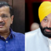 ਕੇਜਰੀਵਾਲ ਦੀ CBI ਵਲੋਂ ਗ੍ਰਿਫ਼ਤਾਰੀ BJP ਦੇ ਇਸ਼ਾਰੇ ‘ਤੇ ਹੋਈ : ਭਗਵੰਤ ਮਾਨ