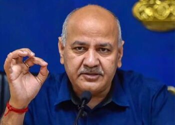 Breaking: ਮਨੀਸ਼ ਸਿਸੋਦੀਆ ਜ਼ਮਾਨਤ ਲਈ ਸੁਪਰੀਮ ਕੋਰਟ ਪਹੁੰਚੇ