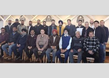 Ex ਵਿਧਾਇਕ ਬਲਵਿੰਦਰ ਸਿੰਘ ਧਾਲੀਵਾਲ ਦਾ ਔਕਲੈਂਡ ਵਿਖੇ ਸਿਮਰਨ ਬੋਪਾਰਾਏ ਵੱਲੋਂ ਸਨਮਾਨ