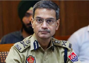 10000 ਪੁਲਿਸ ਮੁਲਾਜ਼ਮ ਤਿੰਨ ਦਿਨਾਂ ਚ ਬਦਲੇ- ਡੀਜੀਪੀ ਪੰਜਾਬ