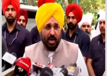 ਕੰਗਨਾ ਥੱਪੜ ਕਾਂਡ ਤੇ ਸੀਐੱਮ ਮਾਨ ਦਾ ਵੱਡਾ ਬਿਆਨ, ਕਿਹਾ- ਕੰਗਨਾ ਦੇ ਪੁਰਾਣੇ ਬਿਆਨਾਂ ਕਾਰਨ ਕੁਲਵਿੰਦਰ ਦੇ ਮਨ ਚ ਗੁੱਸਾ ਸੀ…!