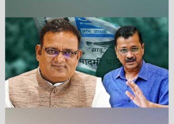 Delhi Breaking: ਦਿੱਲੀ ਸਰਕਾਰ ‘ਚ ਮੰਤਰੀ ਰਹਿ ਚੁੱਕੇ ਰਾਜਕੁਮਾਰ ਆਨੰਦ ਦਾ ਅਸਤੀਫਾ ਸਵੀਕਾਰ