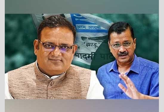 Delhi Breaking: ਦਿੱਲੀ ਸਰਕਾਰ ‘ਚ ਮੰਤਰੀ ਰਹਿ ਚੁੱਕੇ ਰਾਜਕੁਮਾਰ ਆਨੰਦ ਦਾ ਅਸਤੀਫਾ ਸਵੀਕਾਰ