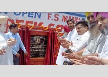 ਵਿਕਾਸ ਪੱਖੋਂ ਸ਼ਹਿਰ ਦੀ ਬਦਲ ਦਿੱਤੀ ਜਾਵੇਗੀ ਨੁਹਾਰ- ਸ਼ੈਰੀ ਕਲਸੀ