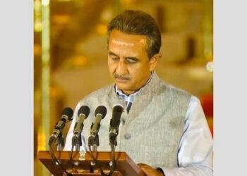 ਕੁਵੈਤ ’ਚ ਭਿਆਨਕ ਅਗਜ਼ਨੀ ਦੀ ਘਟਨਾ ਮਗਰੋਂ ਵਿਦੇਸ਼ ਰਾਜ ਮੰਤਰੀ ਕੀਰਤੀ ਵਰਧਨ ਸਿੰਘ ਕੁਵੈਤ ਰਵਾਨਾ