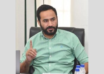 Breaking:ਲੋਕ ਸਭਾ ਮੈਂਬਰ ਗੁਰਮੀਤ ਸਿੰਘ ਮੀਤ ਹੇਅਰ ਨੇ ਭਗਵੰਤ ਵਜ਼ਾਰਤ ਤੋਂ ਦਿੱਤਾ ਅਸਤੀਫਾ