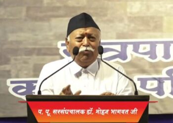 ਬਿਨ੍ਹਾਂ ਨਾਂ ਲਏ ਮੋਦੀ ਨੂੰ ਸੁਣਾਈਆਂ ਖਰੀਆਂ-ਖਰੀਆਂ, RSS ਮੁਖੀ ਮੋਹਨ ਭਾਗਵਤ ਨੇ