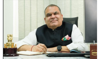 ਇਨਕਮ ਟੈਕਸ ਕਮਿਸ਼ਨਰਾਂ ਕੋਲ 5 ਲੱਖ ਤੋਂ ਵੱਧ ਅਣਸੁਲਝੀਆਂ ਅਪੀਲਾਂ ਪੈਂਡਿੰਗ: ਐਮ ਪੀ ਅਰੋੜਾ