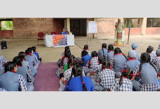 ਕੇਂਦਰੀ ਵਿਦਿਆਲਿਆ ਖਾਨਪੁਰ ਦੇ ਬੱਚਿਆਂ ਨੂੰ ਆਵਾਜਾਈ ਨਿਯਮਾਂ ਬਾਰੇ ਜਾਗਰੂਕ ਕੀਤਾhttps://aslipunjabi.com/wp-admin/post-new.php